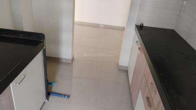 Kitchen Image of 900 Sq.ft 2 BHK Apartment / Flat for sale in Ekta Brooklyn Park, Virar West Virar for Rs. 4800000
