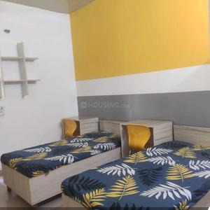 Bedroom Image of Gold villa in Kamla Nagar, New Delhi