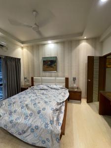 Bedroom Image of 2384 Sq.ft 4 BHK Apartment / Flat for sale in Sattva Luxuria Heights, Tangra Kolkata for Rs. 24000000