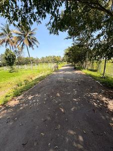 Image of 1500 Sq.ft Residential Plot / Land for sale in SLV Sri Krishna Gardens, Kaggalipura, Bengaluru for Rs. 8800000