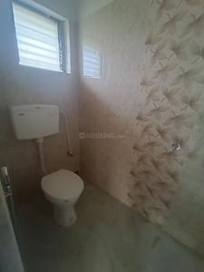 Bathroom Image of 875 Sq.ft 2 BHK Apartment / Flat for sale in Behala Kolkata for Rs. 4200000