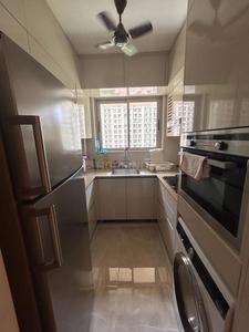 Kitchen Image of 530 Sq.ft 1 BHK Apartment / Flat for sale in Hiranandani Regent Hill A B C D And E Wing, Powai Mumbai for Rs. 18200000