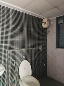 Common Bathroom Image of 962 Sq.ft 2 BHK Apartment / Flat for sale in Lodha Palava Downtown, Palava Phase 2 Thane for Rs. 3900000