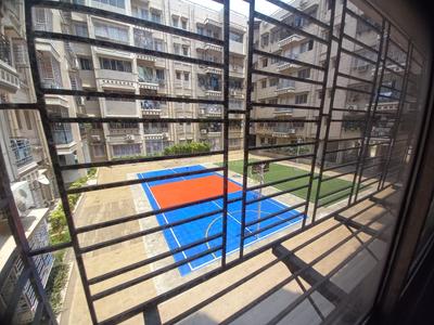 Balcony Image of 1950 Sq.ft 3 BHK Apartment / Flat for sale in Behala Chowrasta Kolkata for Rs. 9900000