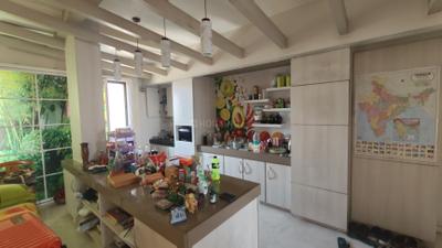 Kitchen Image of 1597 Sq.ft 3 BHK Apartment / Flat for sale in Kalpataru Regency I II, Kalyani Nagar Pune for Rs. 33400000