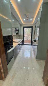 Kitchen Image of 1800 Sq.ft 3 BHK Builder Floor for sale in Malibu Town Floors, Sector 47 Gurgaon for Rs. 30500000