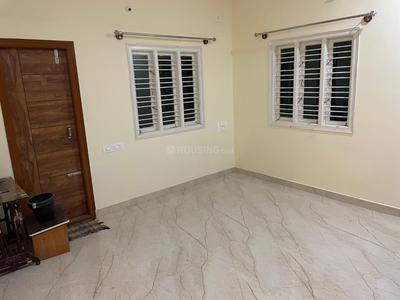 Bedroom Image of 1200 Sq.ft 2 BHK Independent House for rent in Kattigenahalli Bengaluru for Rs. 26000