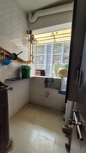 Balcony Image of 1575 Sq.ft 3 BHK Apartment / Flat for sale in Sola Ahmedabad for Rs. 9800000
