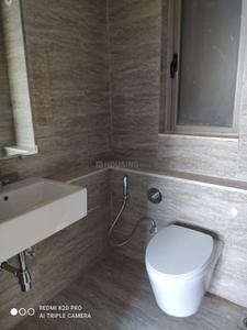 Bathroom Image of 1080 Sq.ft 2 BHK Apartment / Flat for sale in Sheth Auris Serenity, Malad West Mumbai for Rs. 28500000