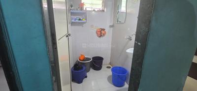 Bathroom Image of 1000 Sq.ft 2 BHK Apartment / Flat for sale in Choice Ambe Shraddha, Kamothe Navi Mumbai for Rs. 8200000