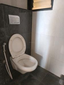Common Bathroom Image of 750 Sq.ft 1 BHK Apartment / Flat for sale in Shapoorji Pallonji Joyville Hadapsar Annexe, Shewalewadi Pune for Rs. 5100000