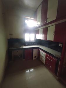 Kitchen Image of 1500 Sq.ft 3 BHK Builder Floor for rent in Dabeerpura Hyderabad for Rs. 10000