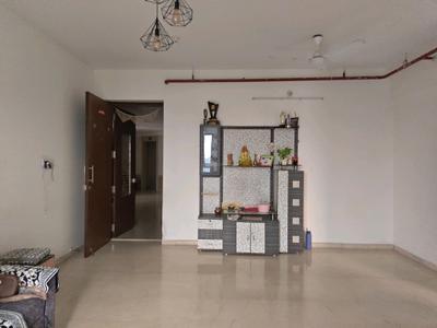 Living Room Image of 901 Sq.ft 2 BHK Apartment / Flat for sale in N Rose Northern Heights Phase 1, Dahisar East Mumbai for Rs. 23400000