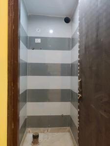 Bedroom Three Image of 900 Sq.ft 3 BHK Builder Floor for sale in Ved Vihar Ghaziabad for Rs. 3375044