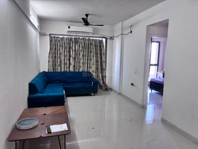 Hall Image of 1160 Sq.ft 2 BHK Apartment / Flat for sale in Pacifica North Enclave, Vaishno Devi Circle Ahmedabad for Rs. 6200000