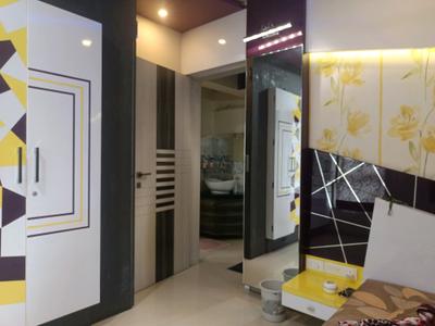 Bedroom Image of 1201 Sq.ft 2 BHK Apartment / Flat for sale in Eminent Aura Solis, Wanowrie Pune for Rs. 11000000