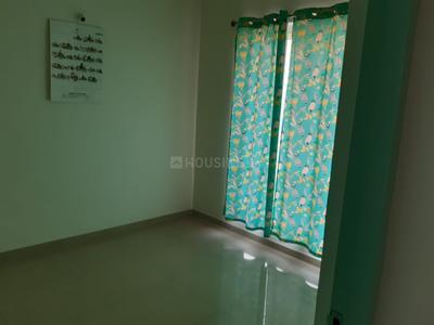 Bedroom Image of 1200 Sq.ft 2 BHK Apartment / Flat for sale in Koteshwar Ahmedabad for Rs. 6000000
