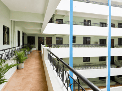 Image of 1025 Sq.ft 2.5 BHK Apartment / Flat for sale in Vasco Da Gama, Goa for Rs. 6800000