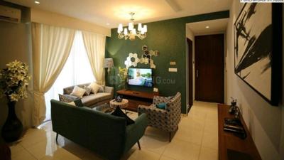 Hall Image of 1650 Sq.ft 3 BHK Apartment / Flat for sale in Sushma Grande Next, Gazipur Zirakpur for Rs. 9900000