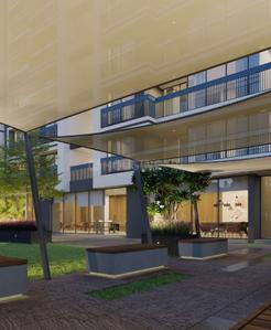 Image of 783 Sq.ft 2 BHK Apartment / Flat for sale in Nirman Sahvas, Adalaj, Gandhinagar for Rs. 4800000