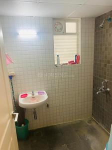 Bathroom Image of 1051 Sq.ft 2 BHK Apartment / Flat for sale in Casagrand Miro, Adhanur Chennai for Rs. 5000000