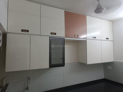Kitchen Image of 808 Sq.ft 2.5 BHK Apartment / Flat for sale in Teerth Avila, Sus Pune for Rs. 11000000