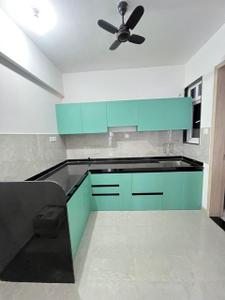 Kitchen Image of 855 Sq.ft 2 BHK Apartment / Flat for sale in Zen Elite, Kharadi Pune for Rs. 13000000