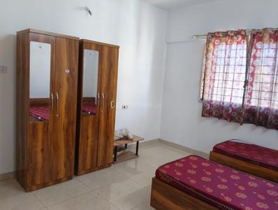 Bedroom Image of Magarpatta City PG in Magarpatta City, Pune