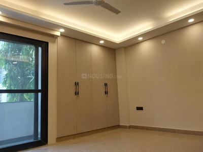 Bedroom Image of 1350 Sq.ft 3 BHK Builder Floor for sale in New Rajinder Nagar New Delhi for Rs. 35000000