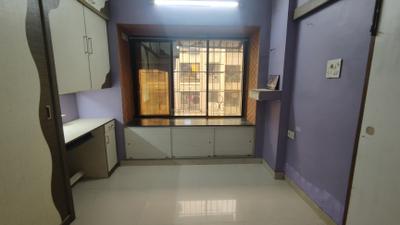 Bedroom Image of 455 Sq.ft 1 BHK Apartment / Flat for sale in Chand Ganga, Borivali West Mumbai for Rs. 9695000