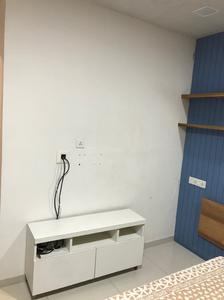 Bedroom Image of 1850 Sq.ft 3 BHK Apartment / Flat for rent in Pacifica Reflections, Vaishno Devi Circle Ahmedabad for Rs. 36000