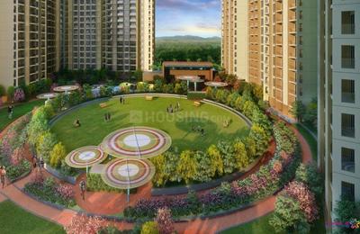 Image of 1302 Sq.ft 3 BHK Apartment / Flat for sale in Runwal The Central Park, Chinchwad, Pune for Rs. 11911233