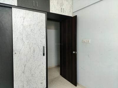 Bedroom Image of 1300 Sq.ft 3 BHK Apartment / Flat for sale in Lunkad Akash Tower, Pimple Nilakh Pune for Rs. 13000000