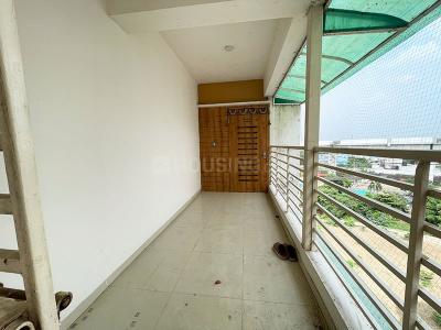 Balcony Image of 1098 Sq.ft 2 BHK Apartment / Flat for sale in Ghodasar Ahmedabad for Rs. 6200000