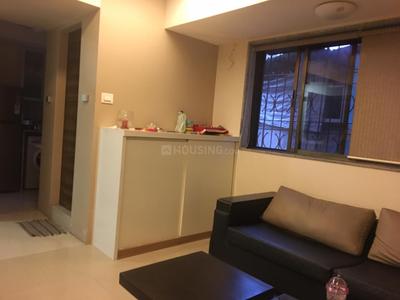 Hall Image of 1680 Sq.ft 3 BHK Apartment / Flat for sale in Heena Gokul Silvermist, Santacruz West Mumbai for Rs. 87000000
