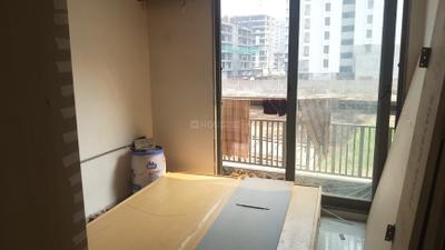 Bedroom Image of 2550 Sq.ft 3 BHK Apartment / Flat for rent in Ankur Sanidhya, Randesan Gandhinagar for Rs. 45000