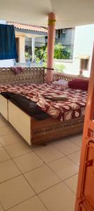 Balcony Image of 1800 Sq.ft 3 BHK Villa for sale in Motera Ahmedabad for Rs. 22000000