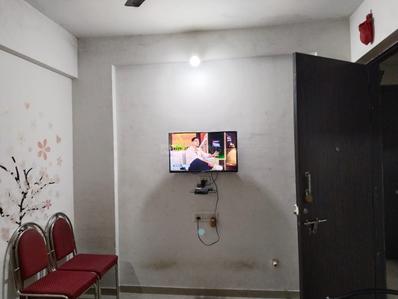 Living Room Image of 450 Sq.ft 1 BHK Apartment / Flat for sale in Dreams Ayana, Kanhe Pune for Rs. 1600000