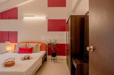 Bedroom Image of 1184 Sq.ft 2 BHK Apartment / Flat for sale in Anjuna Goa for Rs. 18500000