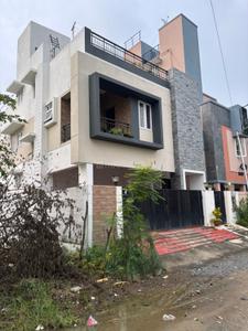 Image of 800 Sq.ft 2 BHK Independent House for sale in Mathur, Mathavaram, Chennai for Rs. 4200000