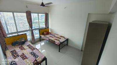 Bedroom Image of workwise in Vikhroli East, Mumbai