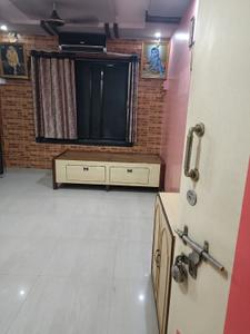 Image of 400 Sq.ft 1 RK Apartment / Flat for rent in Dombivli West, Thane for Rs. 9000