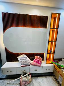 Bedroom Image of 50 Sq.ft 2 BHK Independent House for rent in Sector 16 Rohini New Delhi for Rs. 25000