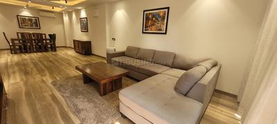 Hall Image of 1990 Sq.ft 3 BHK Builder Floor for rent in Greater Kailash I New Delhi for Rs. 225000