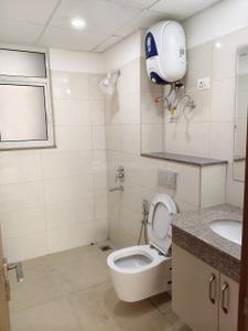 Bathroom Image of 2563 Sq.ft 3 BHK Apartment / Flat for sale in Godrej Woods Phase 3, Sector 43 Noida for Rs. 52000000