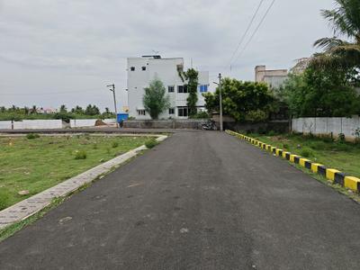 Image of 1200 Sq.ft Residential Plot / Land for sale in Thirunindravur, Chennai for Rs. 3600001