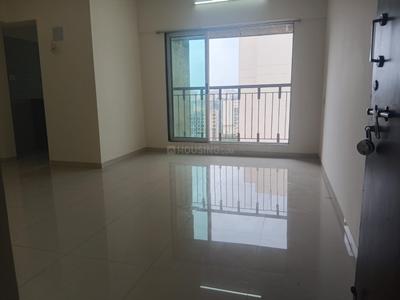 Hall Image of 615 Sq.ft 1 BHK Apartment / Flat for sale in Paradigm Pushpanjali Residency Phase III, Thane West Thane for Rs. 5200000