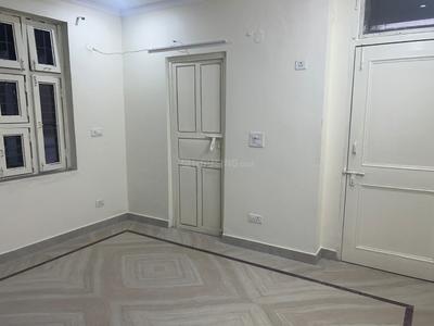 Bedroom Image of 1500 Sq.ft 3 BHK Builder Floor for rent in Rajouri Garden New Delhi for Rs. 50000