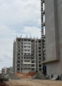 Image of 1250 Sq.ft 2 BHK Apartment / Flat for sale in Adarsh Crest, Hebbal Kempapura, Bengaluru for Rs. 15900000