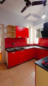 Kitchen Image of 1650 Sq.ft 3 BHK Apartment / Flat for rent in Assotech Windsor Park, Indirapuram Ghaziabad for Rs. 36500